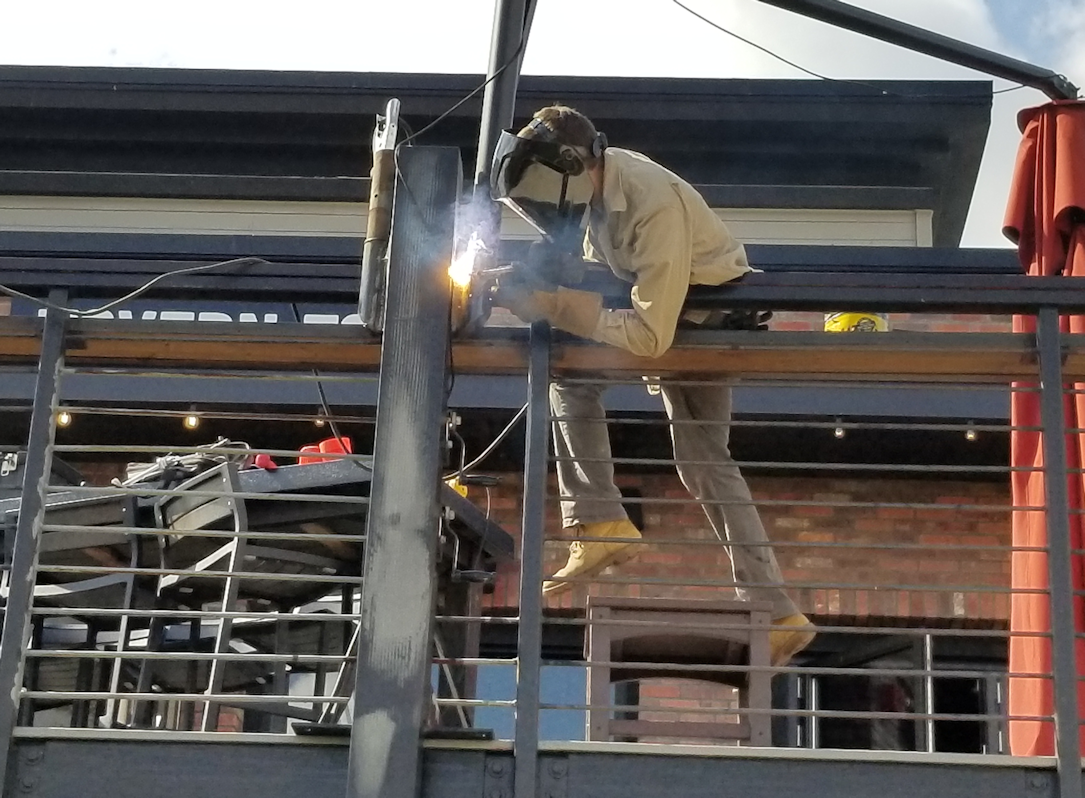 Residential Welding Services